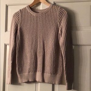 Lilac/Lavender LOFT Sweater